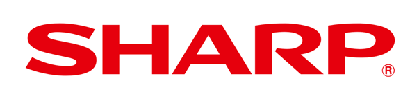 Sharp logo