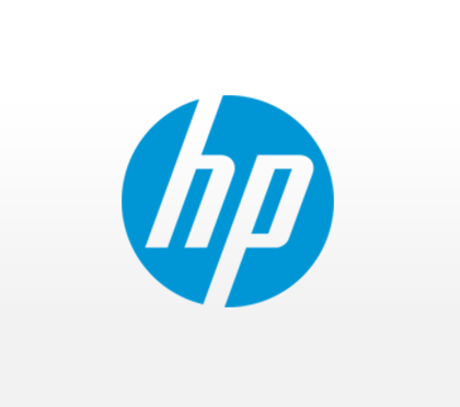 Hewlett Packard logo